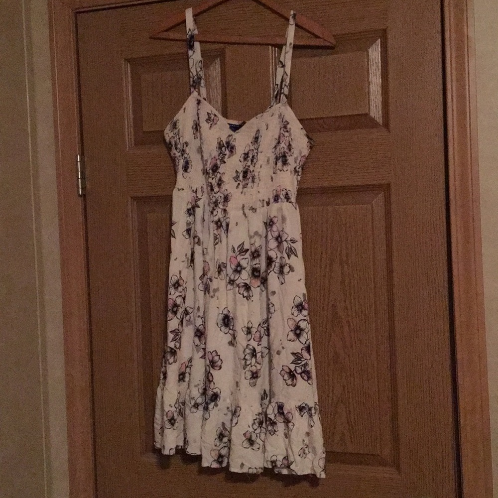 Floral sundress Last Price Drop